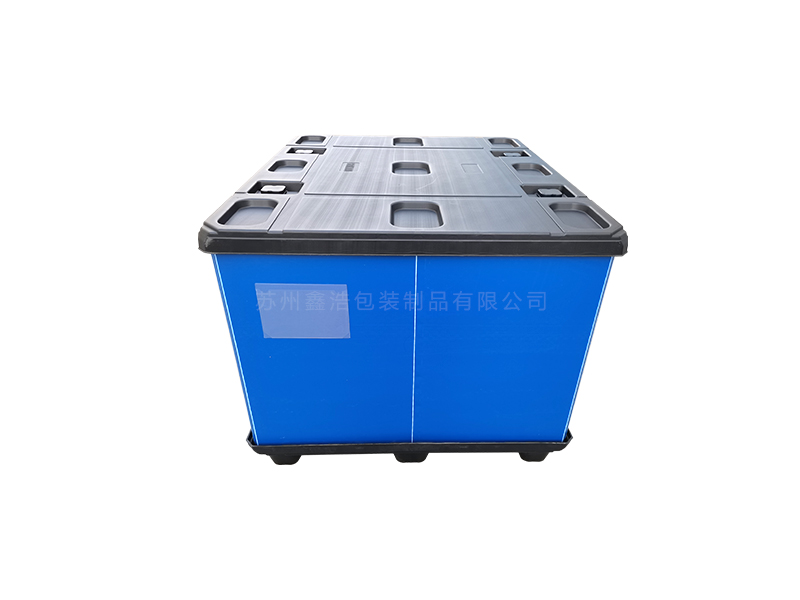 1210吹塑围板箱