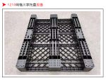 1210网格川字出口塑料托盘-8