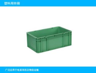 苏州物流箱厂家报价单怎么看？箱体、配件、运费三块拆开算