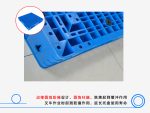 1111网格双面塑料托盘-3