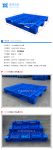 1210A网格川字（置钢管）塑料托盘-4