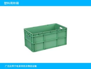 苏州折叠箱的循环账：空箱回程、仓储和寿命怎么算