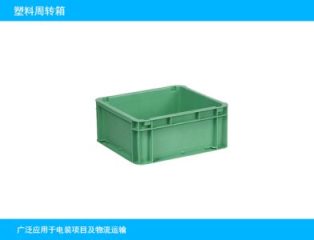 苏州物流箱厂家讲定制：从打样到首批交付要过几道关