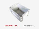 KLT物流箱平底 300*200*148-1
